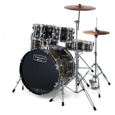 Junior drum set