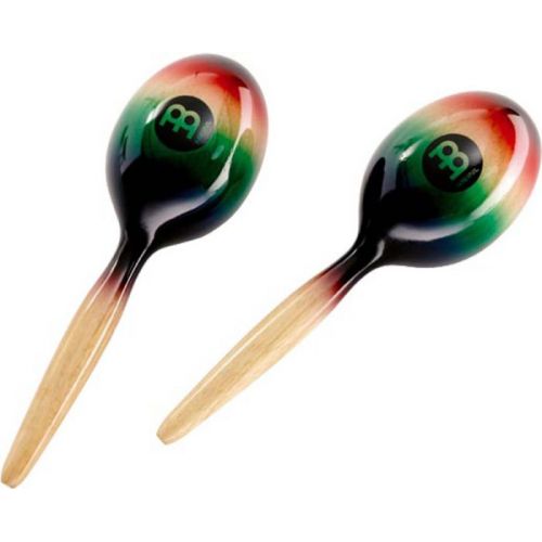 MEINL Bois Ovales Multicolores - MWM1MC