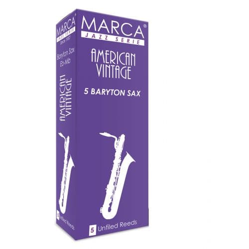 Marca Anches American Vintage Saxophone Baryton 2.5