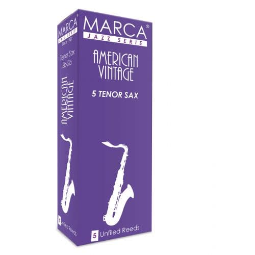 Marca Anches American Vintage Saxophone Tenor 2