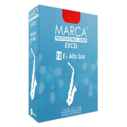 MARCA EXCEL SAXOPHONE ALTO 3.5
