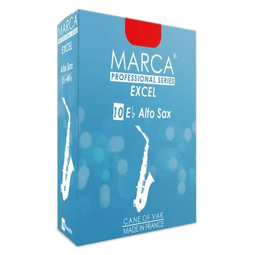 MARCA EXCEL SAXOPHONE ALTO 1.5