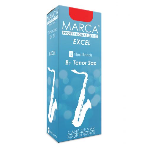 MARCA BLÄTTER EXCEL TENOR-SAXOPHON 5