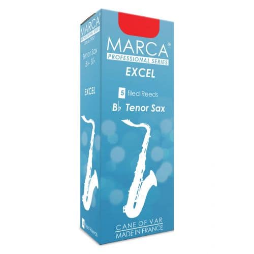 REEDS EXCEL TENOR SAX 3.5