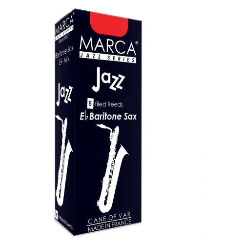 MARCA BLÄTTER JAZZ BARITON-SAXOPHON 3