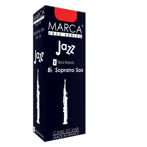 Marca Anches Jazz Saxophone Soprano 2