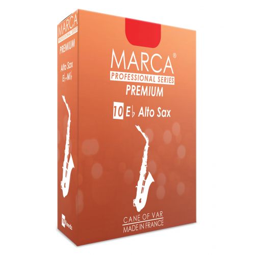 MARCA REEDS PREMIUM ALTO SAX 4.5