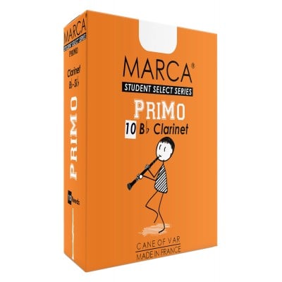 MARCA PRIMO CLARINETTE SIB 2.5