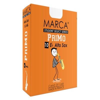 MARCA PRIMO SAXOPHONE ALTO 2.5