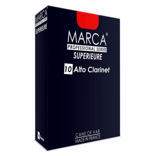 REEDS SUPERIEURE ALTO CLARINET 2