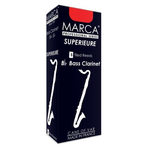 REEDS SUPERIEURE BASS CLARINET 4