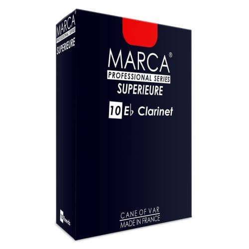 Marca Anches Superieure Clarinette Mib 2