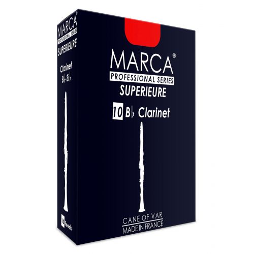 Marca Anches Superieure Clarinette Sib 2.5