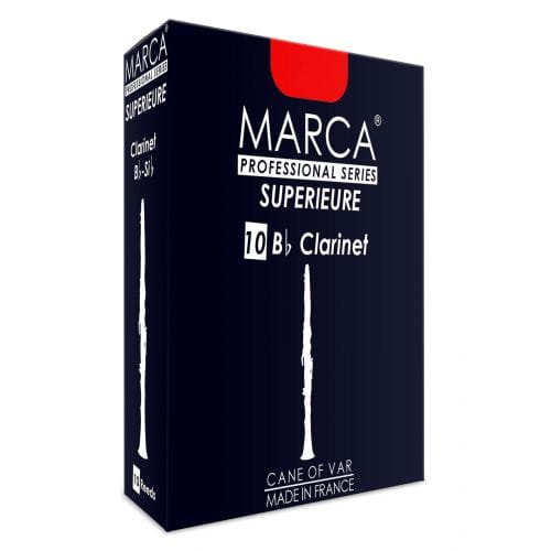 REEDS SUPERIEURE BB CLARINET 2.5