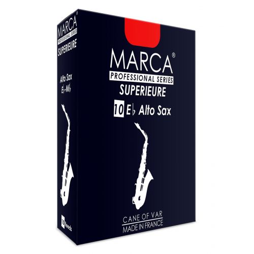 MARCA BLÄTTER SUPERIEURE ALT-SAXOPHON 3