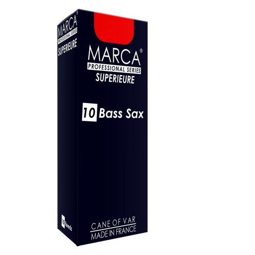 Marca Anches Superieure Saxophone Basse 1.5