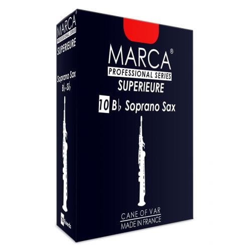 Marca Anches Superieure Saxophone Soprano 2.5