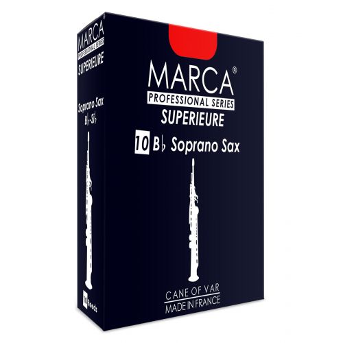 MARCA BLÄTTER SUPERIEURE SOPRANO-SAXOPHON 4.5