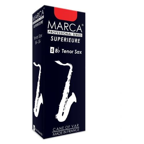 REEDS SUPERIEURE TENOR SAX 3.5