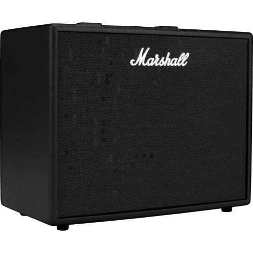 MARSHALL CODE 50