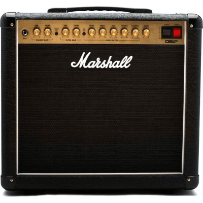 MARSHALL DSL20CR - RECONDITIONNE