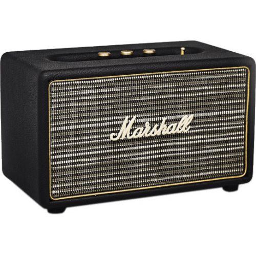 MARSHALL ACTON BLACK STATION ROCK 40 W