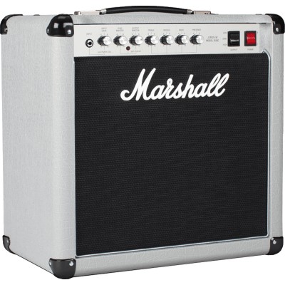 MARSHALL VINTAGE COMBO MINI 20 WATTS SILVER JUBILEE 2525C - RECONDITIONNE