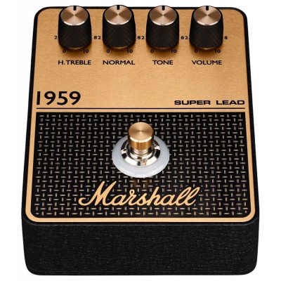 MARSHALL 1959 Amp Series Special Effects Pedal