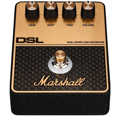 MARSHALL Dsl Amp Series Special Effects Pedal