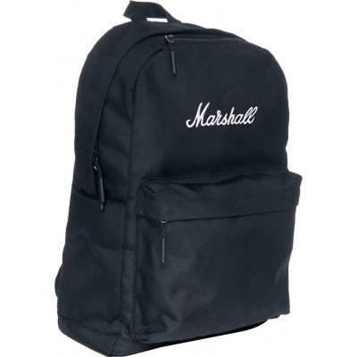 BACKPACK CROSSTOWN BLACK WHITE