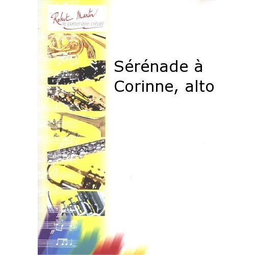 ROBERT MARTIN MARTIN R. - SRNADE CORINNE, ALTO