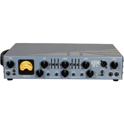 ASHDOWN ABM 300w made in UK