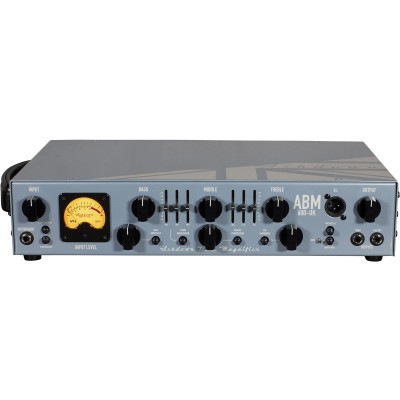 ASHDOWN ABM 600w made in UK