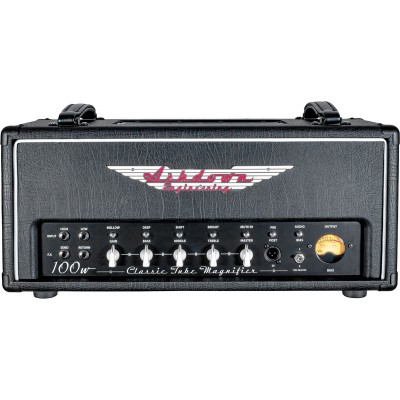 CTM-100 - ALL TUBE BASS HEAD