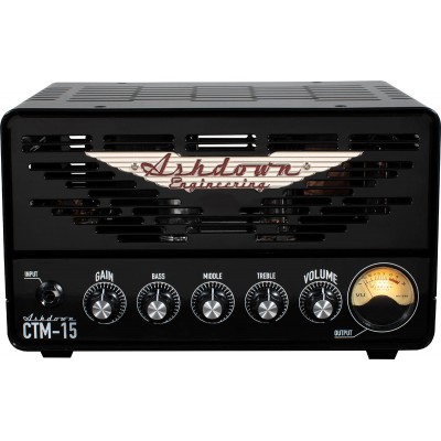 CTM 15 - Tête A Lampes 15W