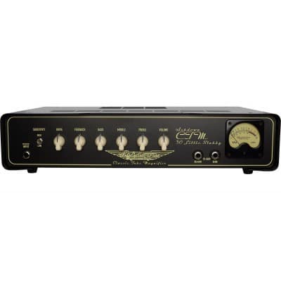 CTM 30-LITTLE STUBBY - ALL TUBE BASS HEAD