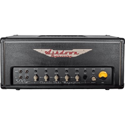 CTM-300 - ALL TUBE BASS HEAD