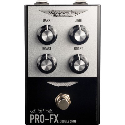 ASHDOWN PRO-fx-double Shot