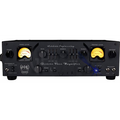 HOD-600 Geezer Butler Sign.