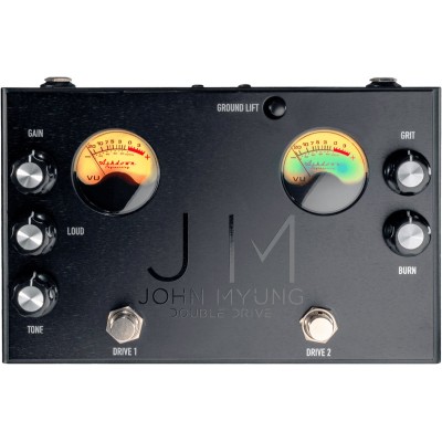 ASHDOWN JOHN MYUNG DOUBLE DRIVE