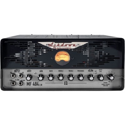 MF 484 2.N The Mofo avec Torpedo - Stock B