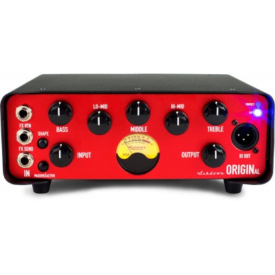 ORIGINAL HD-1-300 - COMPACT BASS HEAD