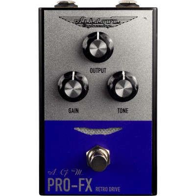 ASHDOWN PRO-fx-retro Drive