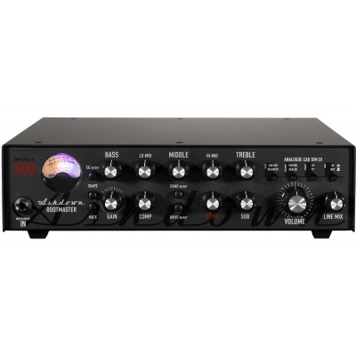 ASHDOWN ROOTMASTER EVO III 500W
