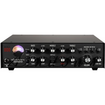 ASHDOWN ROOTMASTER EVO III 800W