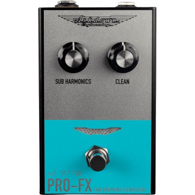 ASHDOWN PRO-fx-sub Harmonic Generator