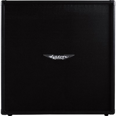 ASHDOWN SX CAB 4X12"CLOSED BACK STRAIGHT - B Stock