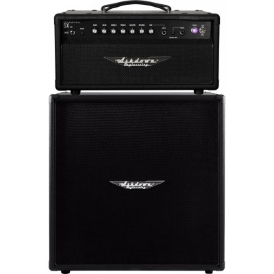 ASHDOWN Pack SX 5 W + Baffle SX 1x12" Celestion Seventy 80