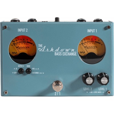 ASHDOWN Bass Exchange