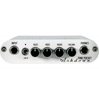 TONE POCKET WHITE